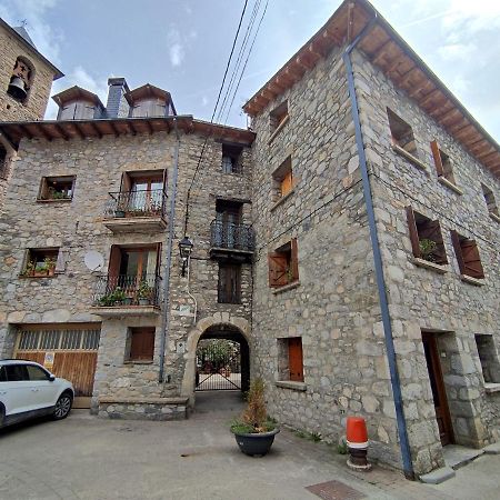埃里斯特Casa De La Marmota别墅 外观 照片