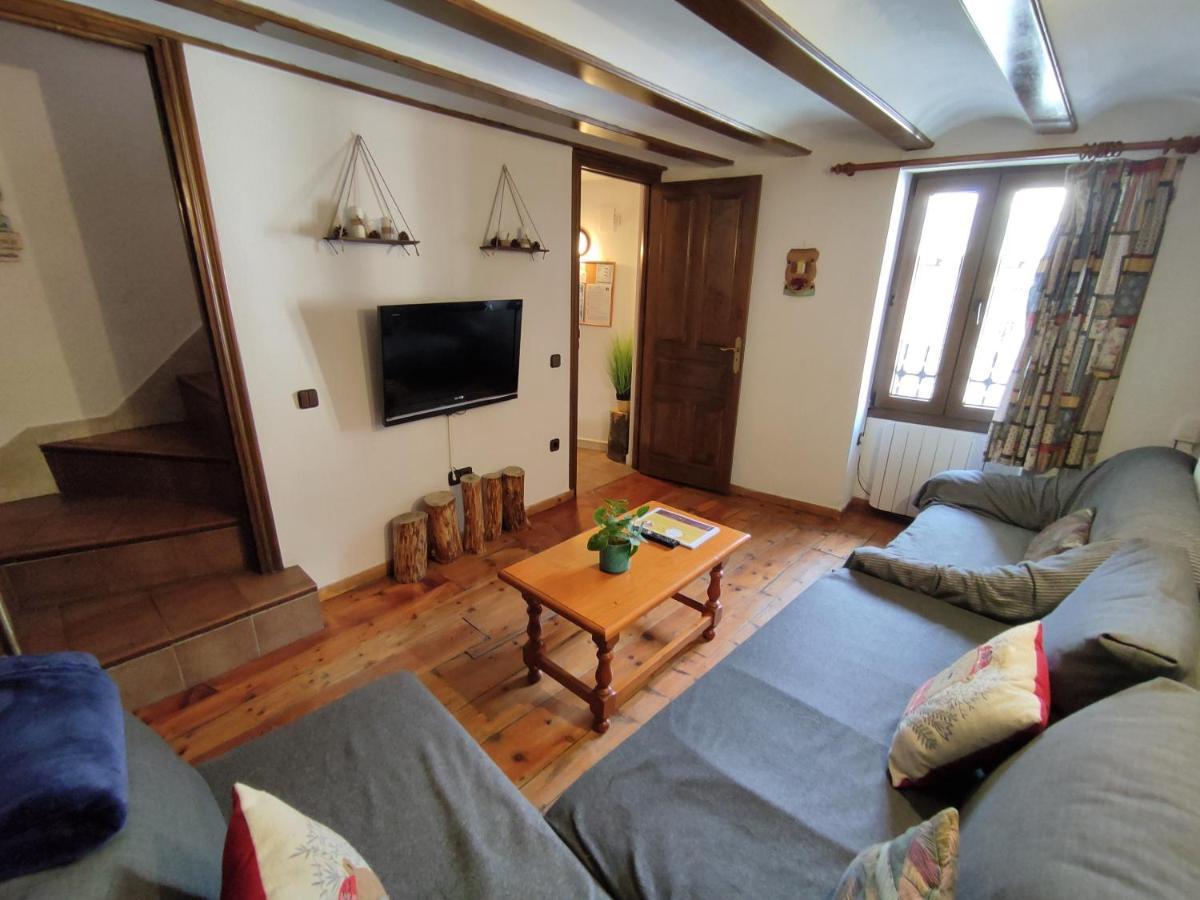 埃里斯特Casa De La Marmota别墅 外观 照片