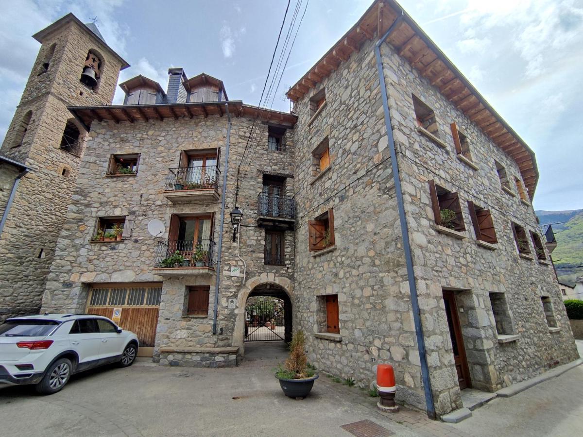 埃里斯特Casa De La Marmota别墅 外观 照片