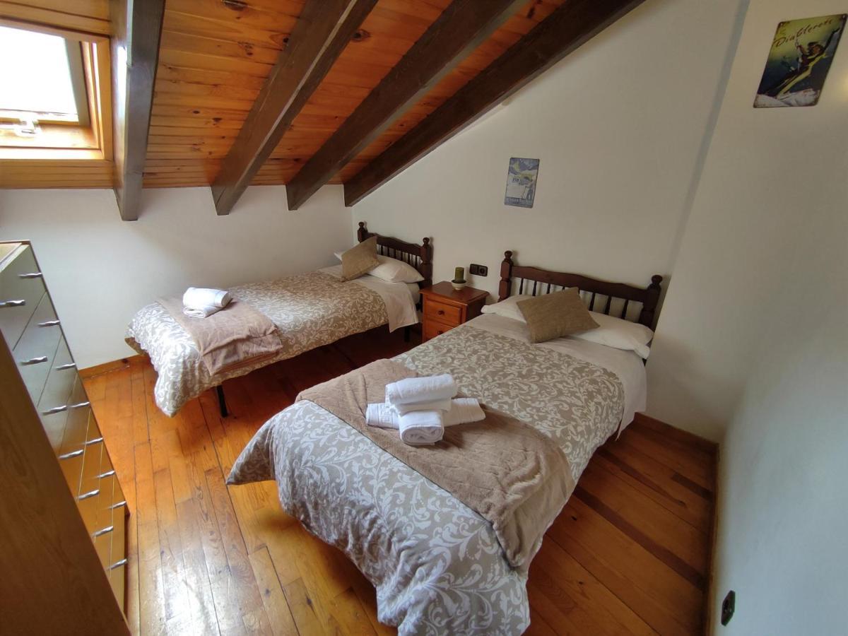 埃里斯特Casa De La Marmota别墅 外观 照片