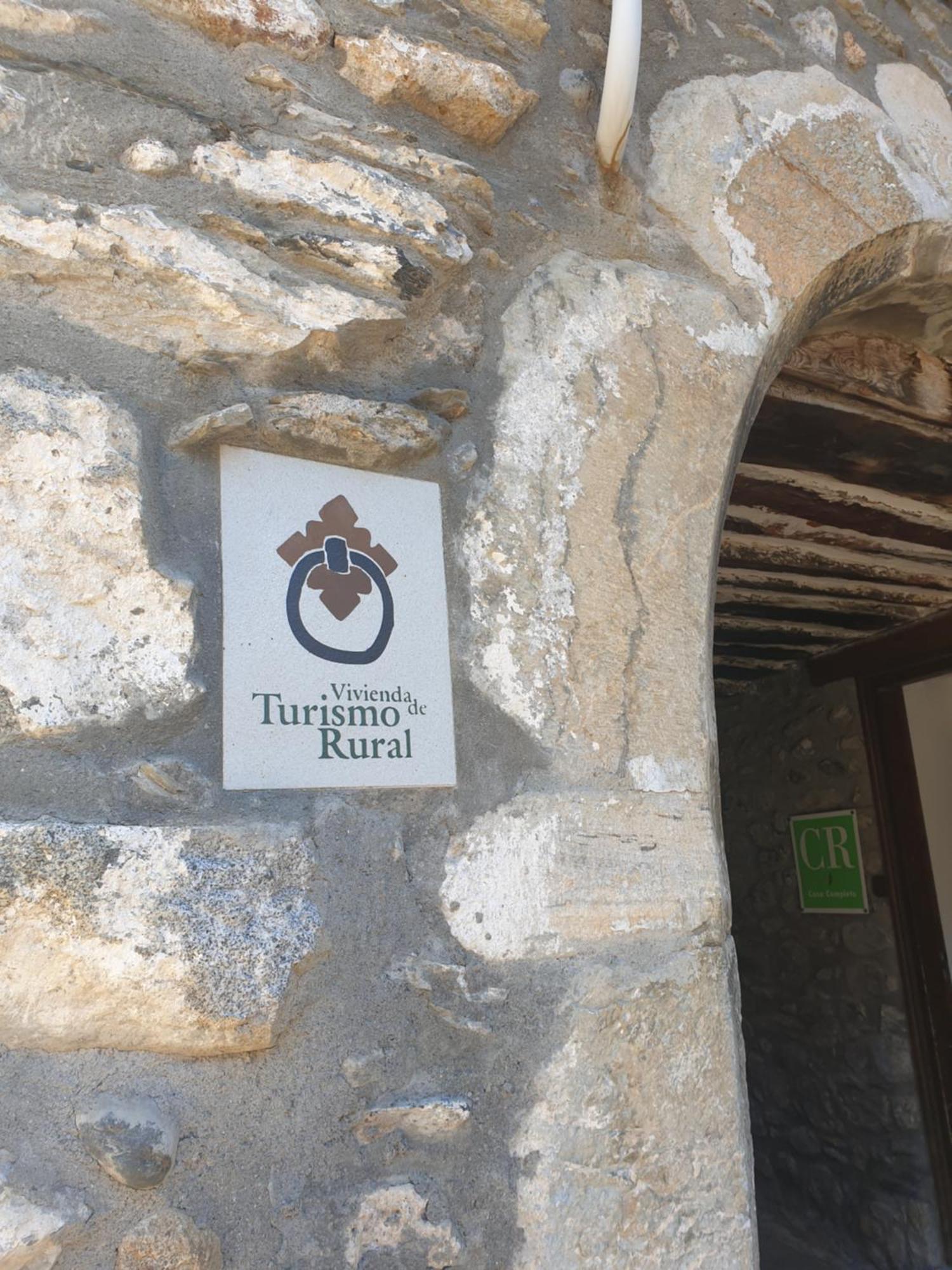 埃里斯特Casa De La Marmota别墅 外观 照片